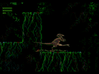 Jurassic Park - Screenshot 2/4