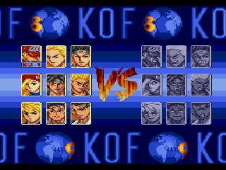 King of Fighters '98, The - Screenshot 3/5