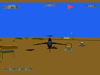 LHX Attack Chopper - Screenshot 2/5