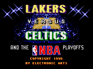 Lakers vs Celtics and the NBA Playoffs - Screenshot 1/5