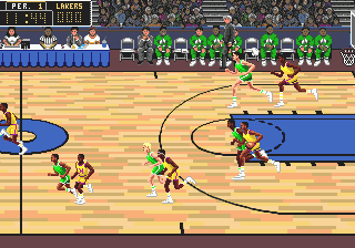 Lakers vs Celtics and the NBA Playoffs - Screenshot 5/5