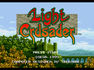 Light Crusader - Screenshot 1/5