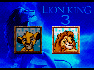 Lion King 3 - Screenshot 3/5