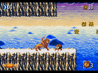 Lion King 3 - Screenshot 4/5