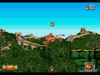 Lion King, The ROM - SNES Download - Emulator Games