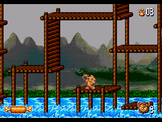 Lion King II, The - Screenshot 3/5