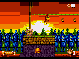 Lion King II, The - Screenshot 4/5