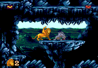 Lion King, The - Screenshot 6/6