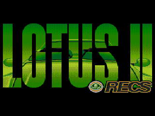 Lotus II RECS - Screenshot 1/5