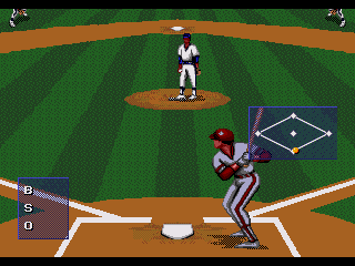 MLBPA Baseball - Screenshot 2/5