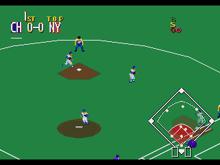 MLBPA Sports Talk Baseball - Screenshot 4/5