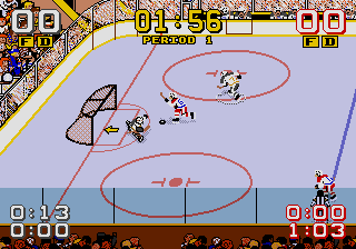 Mario Lemieux Hockey - Screenshot 5/5