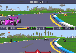 Mario Andretti Racing - Screenshot 6/6