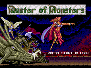 Master of Monsters - Screenshot 1/5