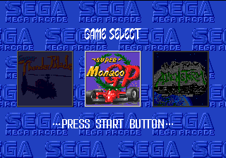 Mega Games 3 - Screenshot 5/5