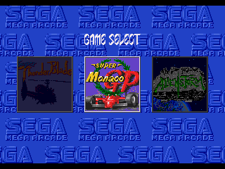 Mega Games 3 - Screenshot 2/5