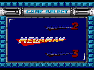 Megaman - The Wily Wars - Screenshot 2/11
