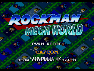 Megaman - The Wily Wars - Screenshot 8/11