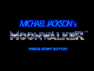 Michael Jackson's Moonwalker - Screenshot 1/5