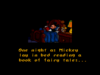 Mickey's Ultimate Challenge - Screenshot 3/5