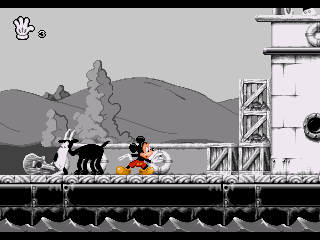 Mickey Mania - Timeless Adventures of Mickey Mouse - Screenshot 2/206