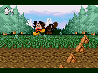 Mickey Mania - Timeless Adventures of Mickey Mouse - Screenshot 4/206