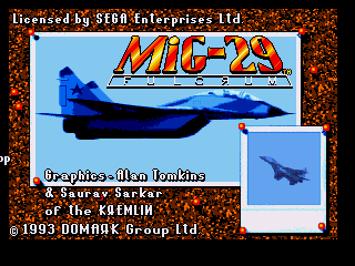 Mig-29 Fighter Pilot - Screenshot 1/8