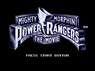 Mighty Morphin Power Rangers - The Movie - Screenshot 1/5