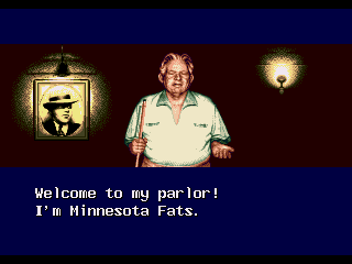 Minnesota Fats Pool Legend - Screenshot 4/5