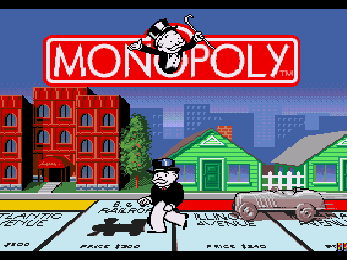 Monopoly - Screenshot 1/4