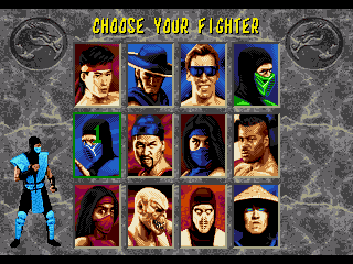 Mortal Kombat II - Screenshot 3/6