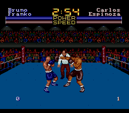 Muhammad Ali Heavyweight Boxing - Screenshot 5/5