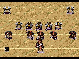 Mutant League Football - Screenshot 4/5
