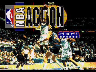 NBA Action - Screenshot 1/5