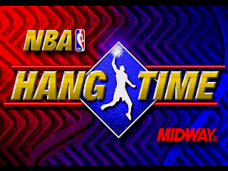 NBA Hang Time - Screenshot 1/5