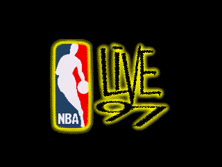 NBA Live 97 - Screenshot 1/5