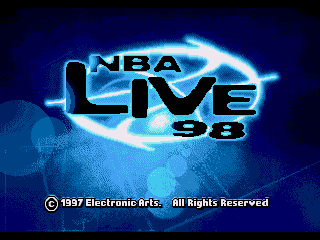 NBA Live '95 ROM - SNES Download - Emulator Games