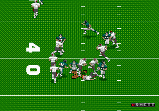 NFL 98 - Screenshot 5/5