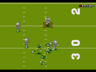 NFL 98 - Screenshot 2/5