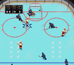 NHL Hockey - Screenshot 11/11