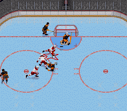 NHL 97 - Screenshot 5/5