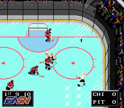 NHLPA Hockey '93 - Screenshot 5/5