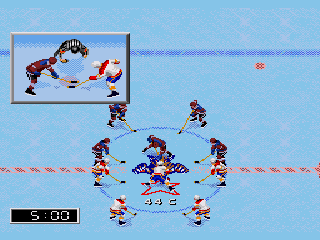 NHL 97 - Screenshot 2/5