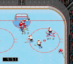 NHL 98 - Screenshot 5/5
