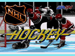 NHL Hockey - Screenshot 1/11