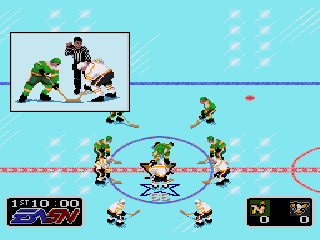 NHL Hockey - Screenshot 4/11