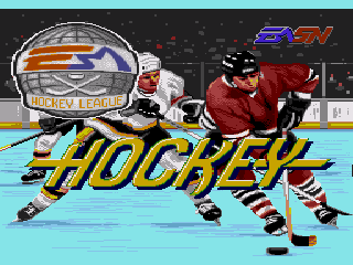 NHL Hockey - Screenshot 5/11