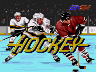 NHL Hockey - Screenshot 9/11