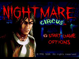 Nightmare Circus - Screenshot 1/5