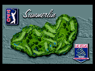PGA Tour Golf III - Screenshot 3/5